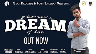 Dream of Love: Bhupinder (Full Audio) | Beard Man | Beat Records | Latest Punjabi Songs 2020