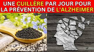 Juste 1 ÉPICE Pour Prévenir l'Alzheimer et la Démence | Guide Ultime de la Santé Cérébrale Après 50