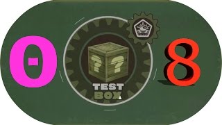 Test BoX-08(Tanki Online)