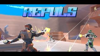 Repuls играть онлайн