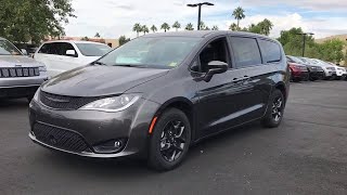 2020 Chrysler Pacifica Peoria, Surprise, Avondale, Scottsdale, Phoenix, AZ 49350