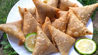 samosa recipe| step by step| beef SAMOSA recipe swahilisnacks,samosarecipe,