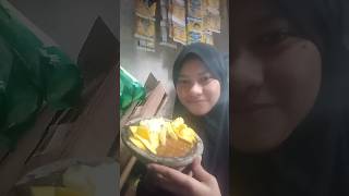 Rujak petis kacang || Part 2 #cooking ##minivlog #adayinmylife ##rujakbuah