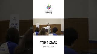 [MAD STARS 2024] YOUNG STARS💕