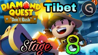 Diamond Quest Tibet Stage 8