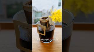 Camping Coffee Filters #coffee #shorts #outdoors