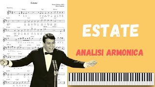 Estate | Analisi Armonica