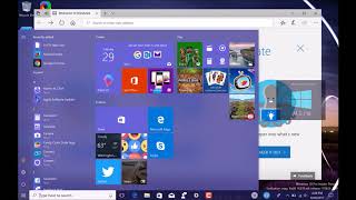 Installing Windows 10 Insider Preview Build 16278