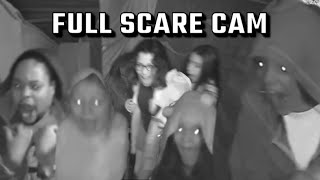 FULL SCARE CAM 2022-2023 || Wills House of Horrors