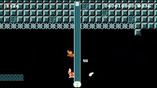 Faster Cloudblaster (Super Mario Maker 2)