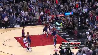 DeMar DeRozan Game Winner   Wizards vs Raptors   February 11, 2015   NBA 2014 15 Season