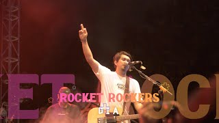 ROCKET ROCKERS - DIA, LIVE AT J.E.C