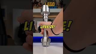 I found a REAL LEGO Lightsaber!