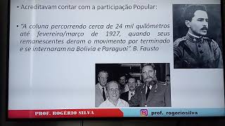 Movimentos de Contestação: 9 ano parte final.