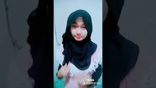 Tutorial hijb pasmina simpel