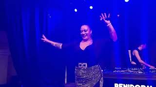 Janyssha Benidorm Pride 2024 Closing Party Can't Take My Eyes Off Of You 4K