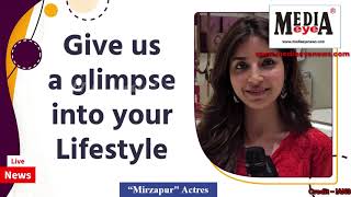 “Mirzapur  Actress Harshita Gaur Celebrates the Festive Season with Her Favorite Modaks|Ganpati 2024