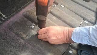 Episode 4. Replacing a fuel pump on a 2010 Ram 2500 heavy duty pickup