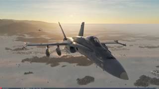 Morning Raid - DCS World