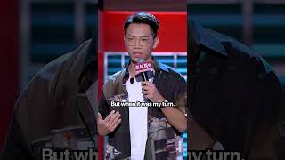 Wing chun VS Taichi? Which is more impressive?#comedy #funny #standup #martialarts #taichi