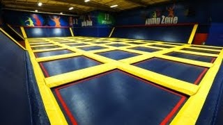 This is Dublin: JumpZone