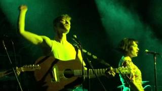 Skinny Lister - Bold as Brass - New York - 2015