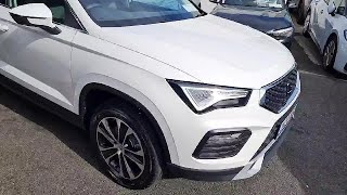 242D19249 - 2024 SEAT Ateca 2.0TDI SE DSGCommercial RefId: 531077