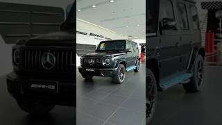 Mercedes Benz AMG G63 V8 Performance #short #shorts #automobile #mercedes #luxurycar #sportscar