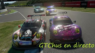 Estreaming YouTube  Gran turismo, estamos en directo.