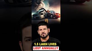 Road Accidents: An Epidemic That Take Hundred Of Lives Everyday  #ytshorts #puneporschecrash