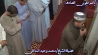 قناة السناري : الجزء الثاني من صلاة التهجد (شهر رمضان 1439هـ) للشيخ محمد وحيد المناعي