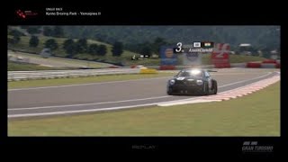 GT Sport - AzeemClark88 - Debut League Race (first 6 laps)