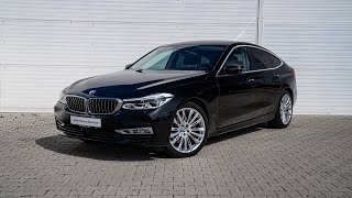 BMW 640i xDrive Gran Turismo