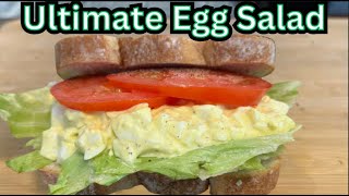 The Ultimate Egg Salad