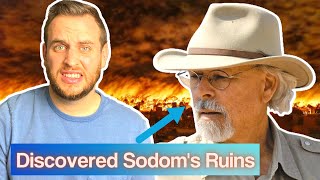 Archeologist PROVES that Sodom was Destroyed by God - Dr. Steven Collins