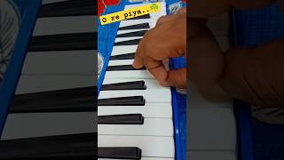 O re Piya || ओ रे पिया,, playing on swan37keys_melodica #swan_37_key_melodica