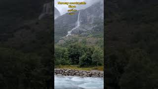 مشهد خيالي ريف النرويج سترين| Amazing Norway countryside Stryn