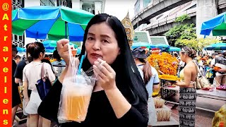 Bangkok: The City That Can't Be Boring