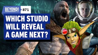 The Sony Studios We Expect To Reveal Games Next - Beyond 871