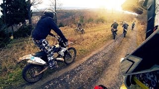 Enduro against the Winterdepression #2