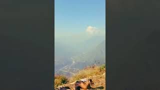 Mujhko Barsaat Bana Lo | Nainital Uttarakhand #shorts #nature #nainital #travel #vlog #hills #riding