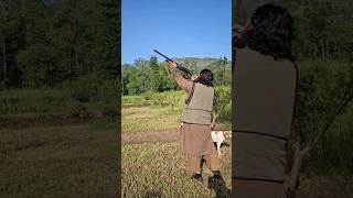 i hunt 2Dove🕊 in morning time ⏲️ #viral #youtubeshort #dogs #dove #hunting #duck #viralvideo #swat