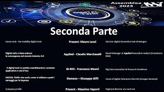 ASSI 2023   SECONDA PARTE