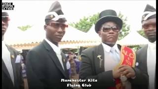 Patang Bazi in UK ( Kite Flying ) Funeral After Ayi Bo Kataa