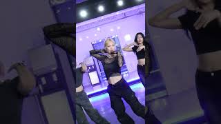 [NYDANCE JAMSIL] 오늘자 선화쌤 덕질 영상 올립니다. #aespa - #Whiplash #KPOP #COVERㅣSUNHWA.T #shorts