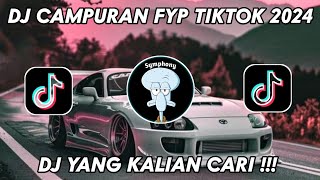 DJ CAMPURAN VIRAL TIK TOK 2024 JEDAG JEDUG FULL BASS TERBARU