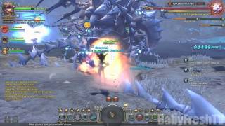 Let's Play Dragon Nest EP 33C: Apocalypse Hell Mode- Judge Apocalypse