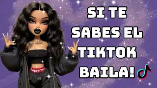 🖤 Si Te Sabes El Tiktok Baila -2024 🖤