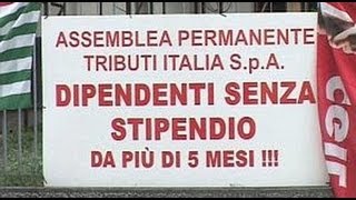 100 milioni spariti da Tributi Italia:"Finiti nei conti dell'AD"