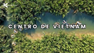 Top 4 Destinos en el Centro de Vietnam que No Puedes Perderte